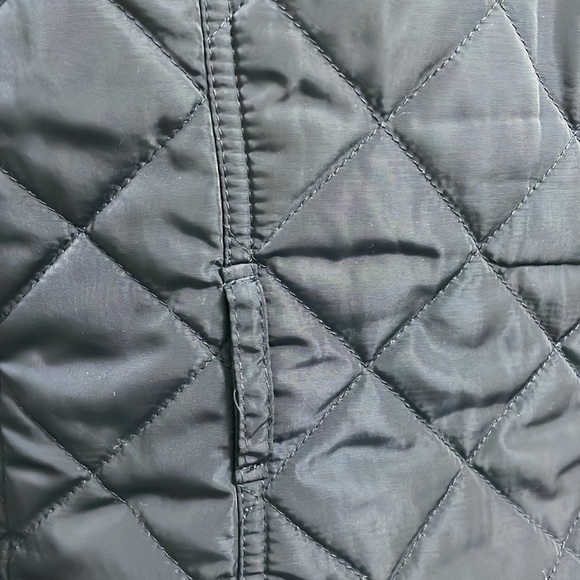 Zara navy barn coat chore jacket - Picture 8 of 10